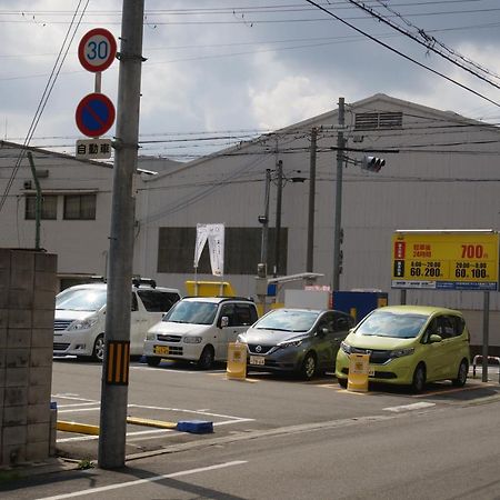 Ocean Trusty Residence Tennoji East Osaka Ngoại thất bức ảnh