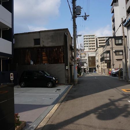 Ocean Trusty Residence Tennoji East Osaka Ngoại thất bức ảnh