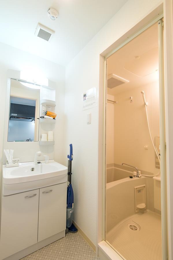 Ocean Trusty Residence Tennoji East Osaka Ngoại thất bức ảnh