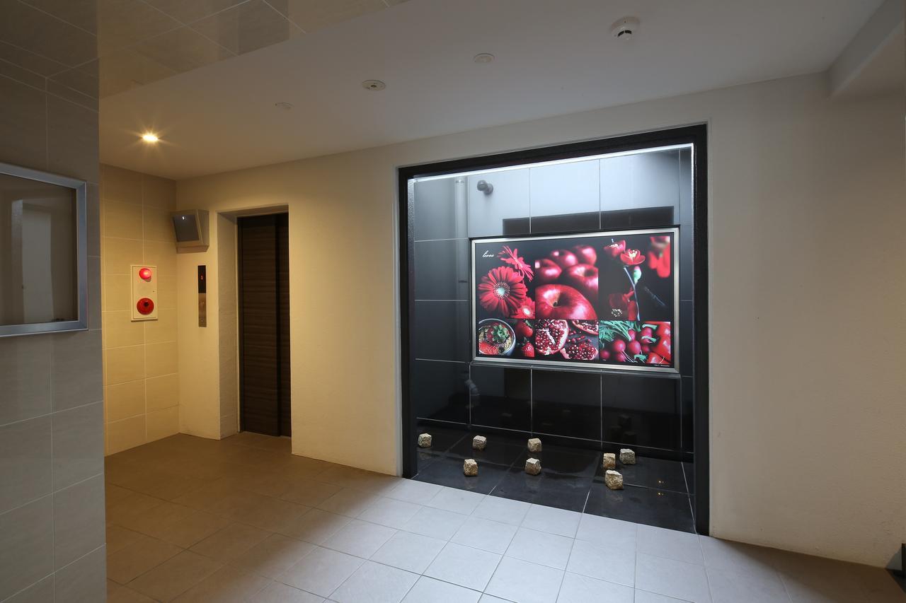 Ocean Trusty Residence Tennoji East Osaka Ngoại thất bức ảnh