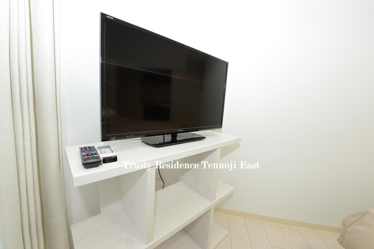 Ocean Trusty Residence Tennoji East Osaka Ngoại thất bức ảnh