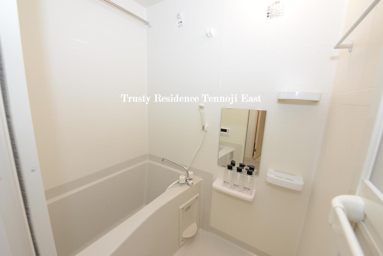 Ocean Trusty Residence Tennoji East Osaka Ngoại thất bức ảnh