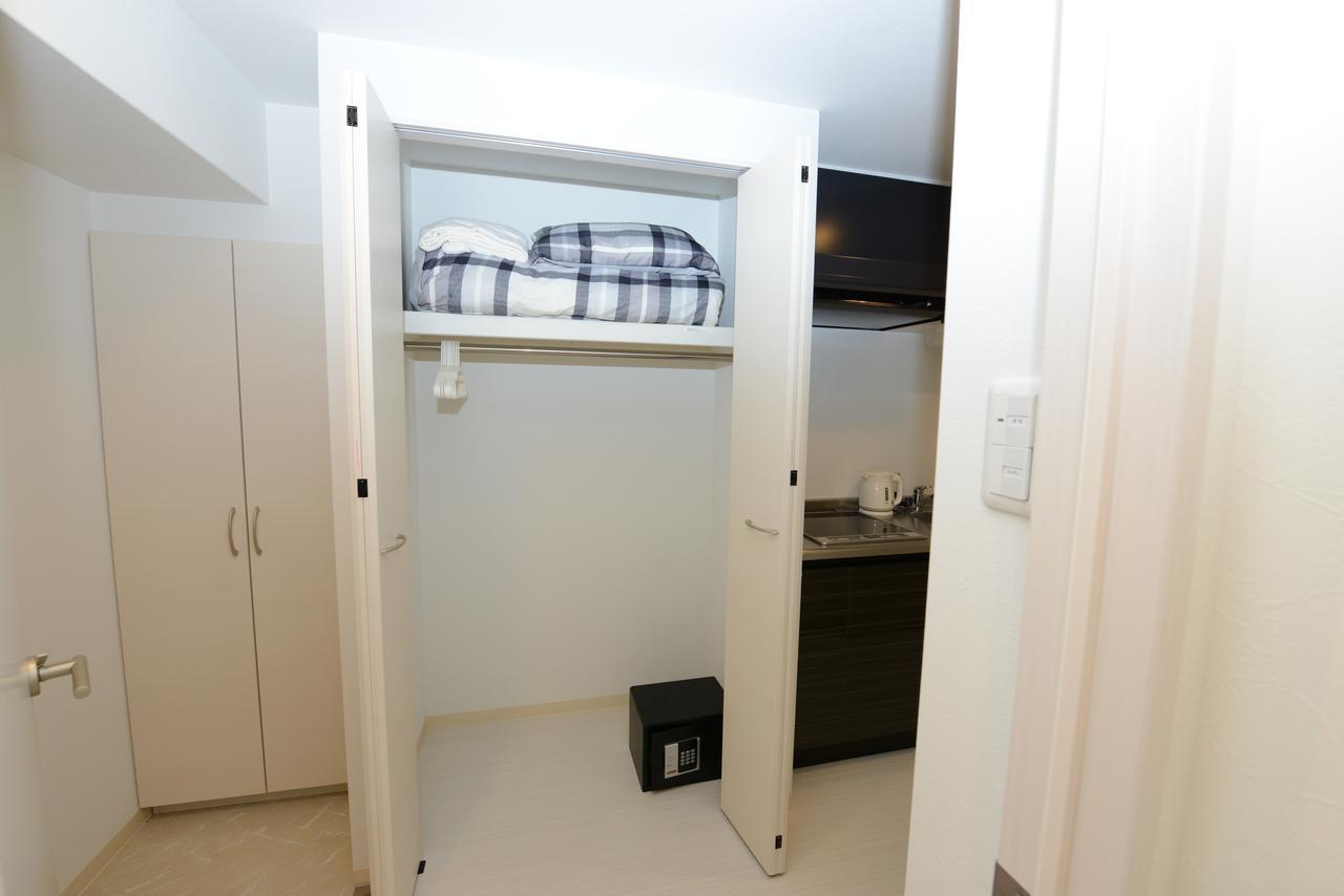 Ocean Trusty Residence Tennoji East Osaka Ngoại thất bức ảnh