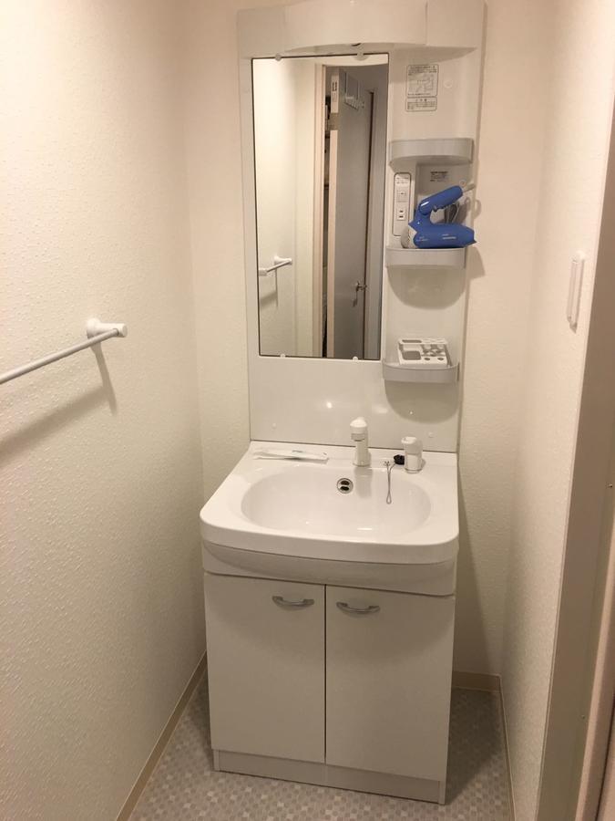 Ocean Trusty Residence Tennoji East Osaka Ngoại thất bức ảnh