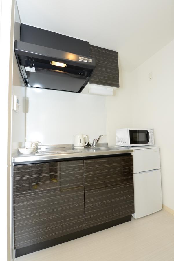 Ocean Trusty Residence Tennoji East Osaka Ngoại thất bức ảnh