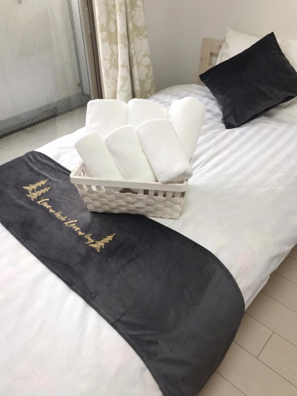 Ocean Trusty Residence Tennoji East Osaka Ngoại thất bức ảnh