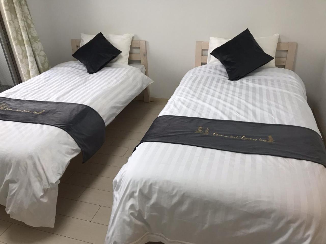 Ocean Trusty Residence Tennoji East Osaka Ngoại thất bức ảnh