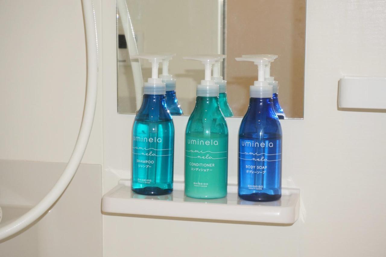 Ocean Trusty Residence Tennoji East Osaka Ngoại thất bức ảnh