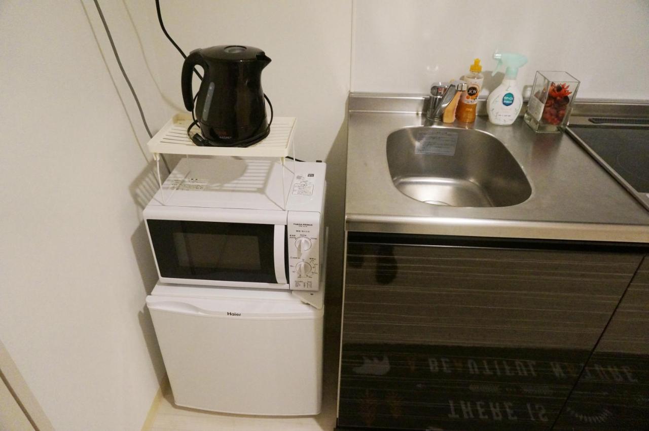 Ocean Trusty Residence Tennoji East Osaka Ngoại thất bức ảnh