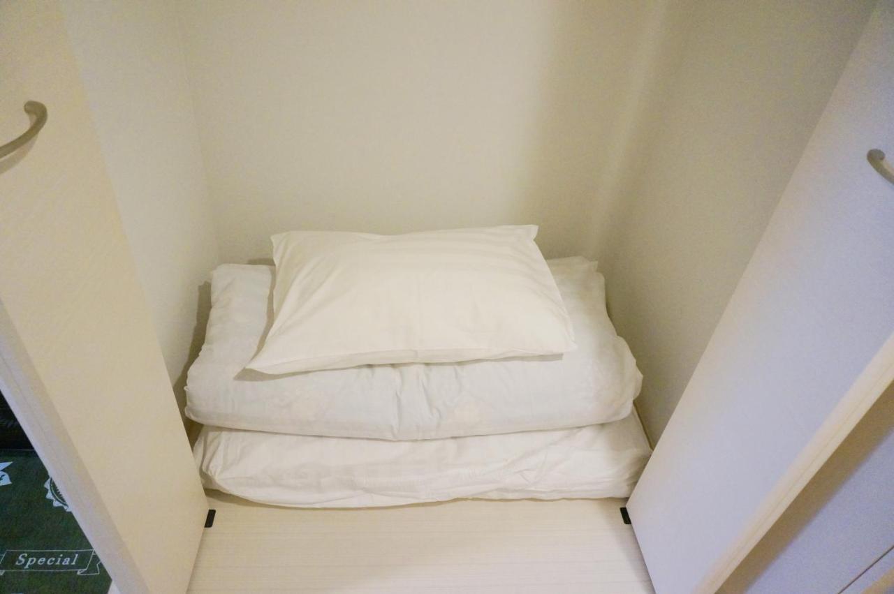 Ocean Trusty Residence Tennoji East Osaka Ngoại thất bức ảnh