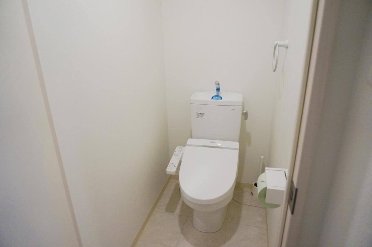 Ocean Trusty Residence Tennoji East Osaka Ngoại thất bức ảnh