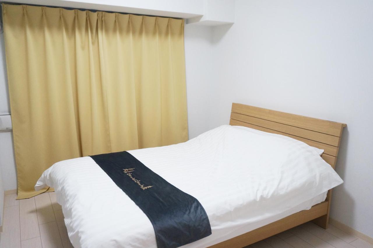 Ocean Trusty Residence Tennoji East Osaka Ngoại thất bức ảnh