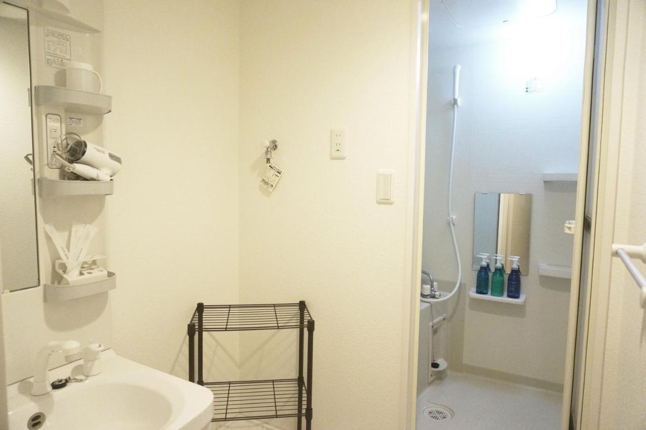 Ocean Trusty Residence Tennoji East Osaka Ngoại thất bức ảnh