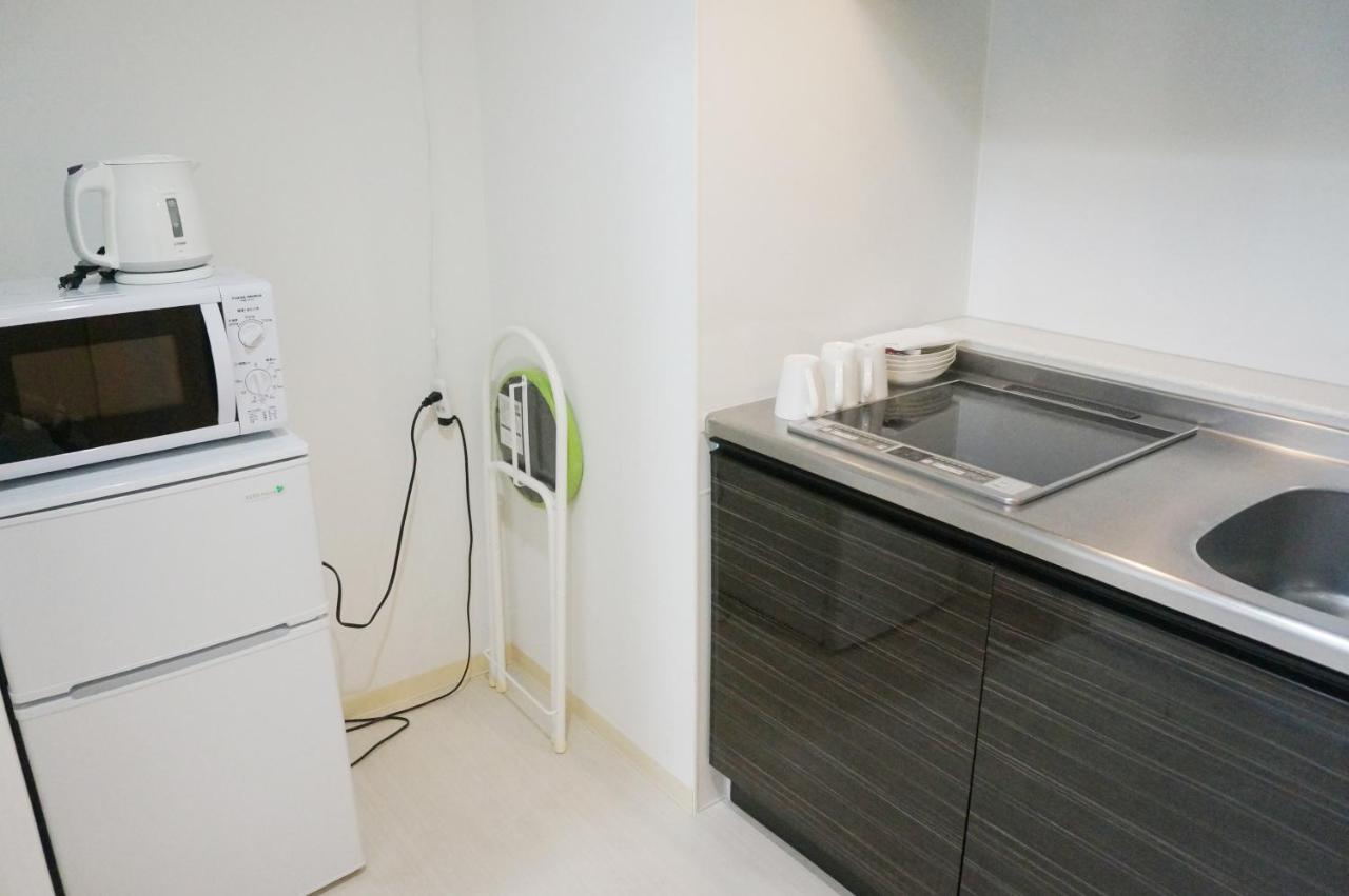 Ocean Trusty Residence Tennoji East Osaka Ngoại thất bức ảnh