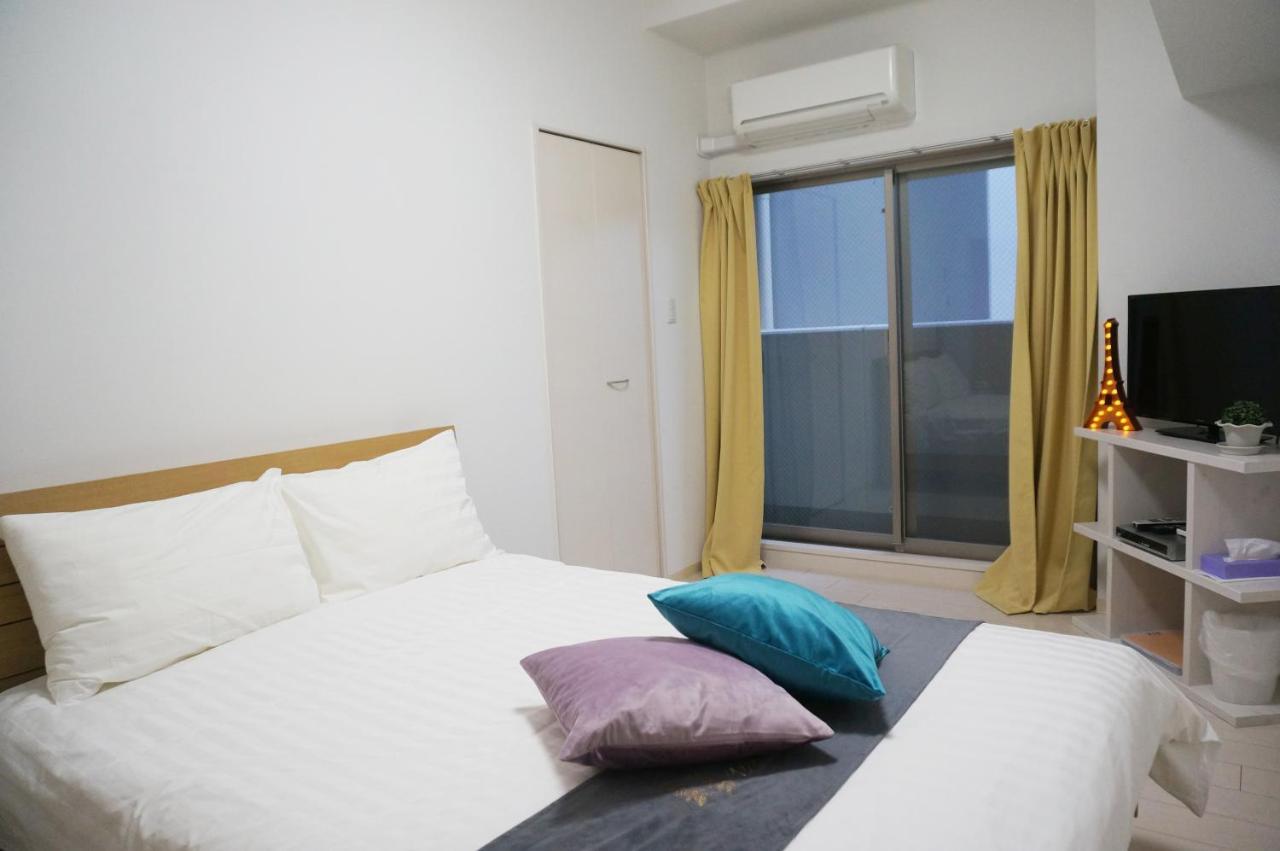 Ocean Trusty Residence Tennoji East Osaka Ngoại thất bức ảnh