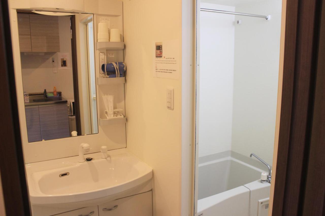 Ocean Trusty Residence Tennoji East Osaka Ngoại thất bức ảnh