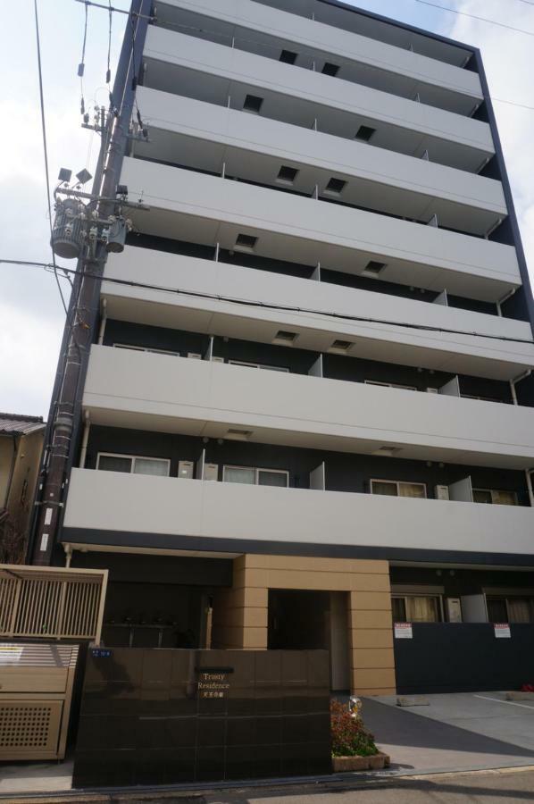 Ocean Trusty Residence Tennoji East Osaka Ngoại thất bức ảnh